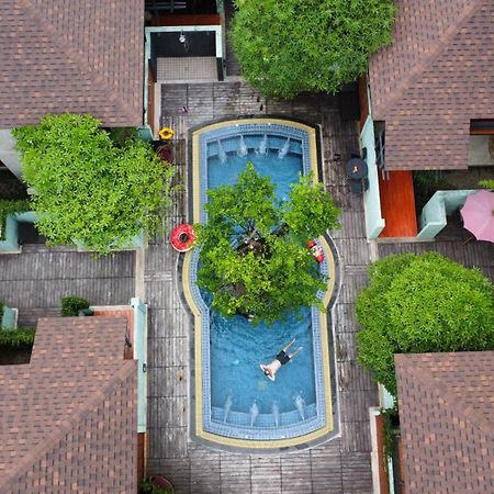At Leaf Villa Чиангмай Екстериор снимка