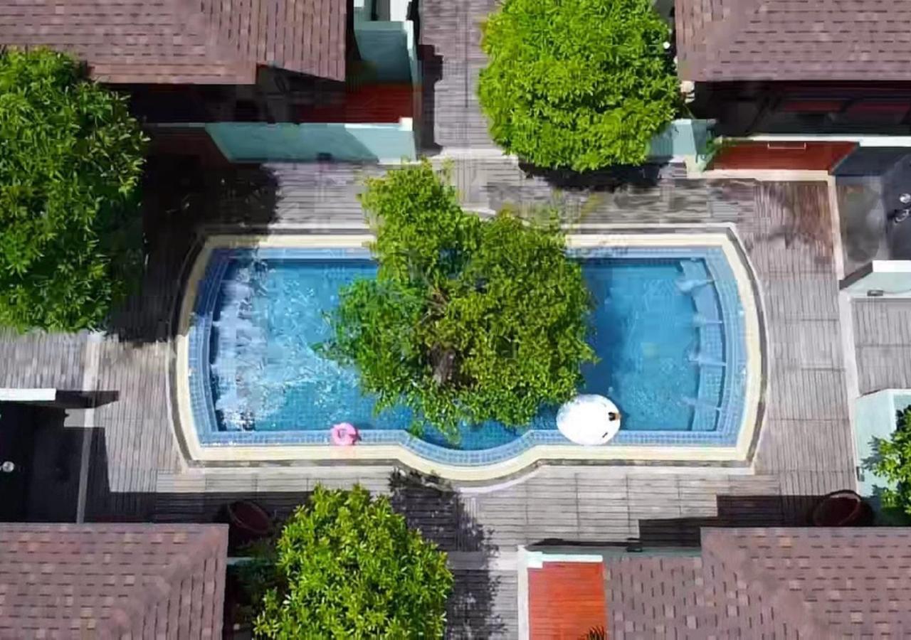 At Leaf Villa Чиангмай Екстериор снимка