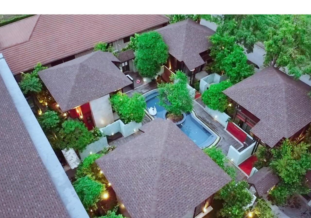 At Leaf Villa Чиангмай Екстериор снимка