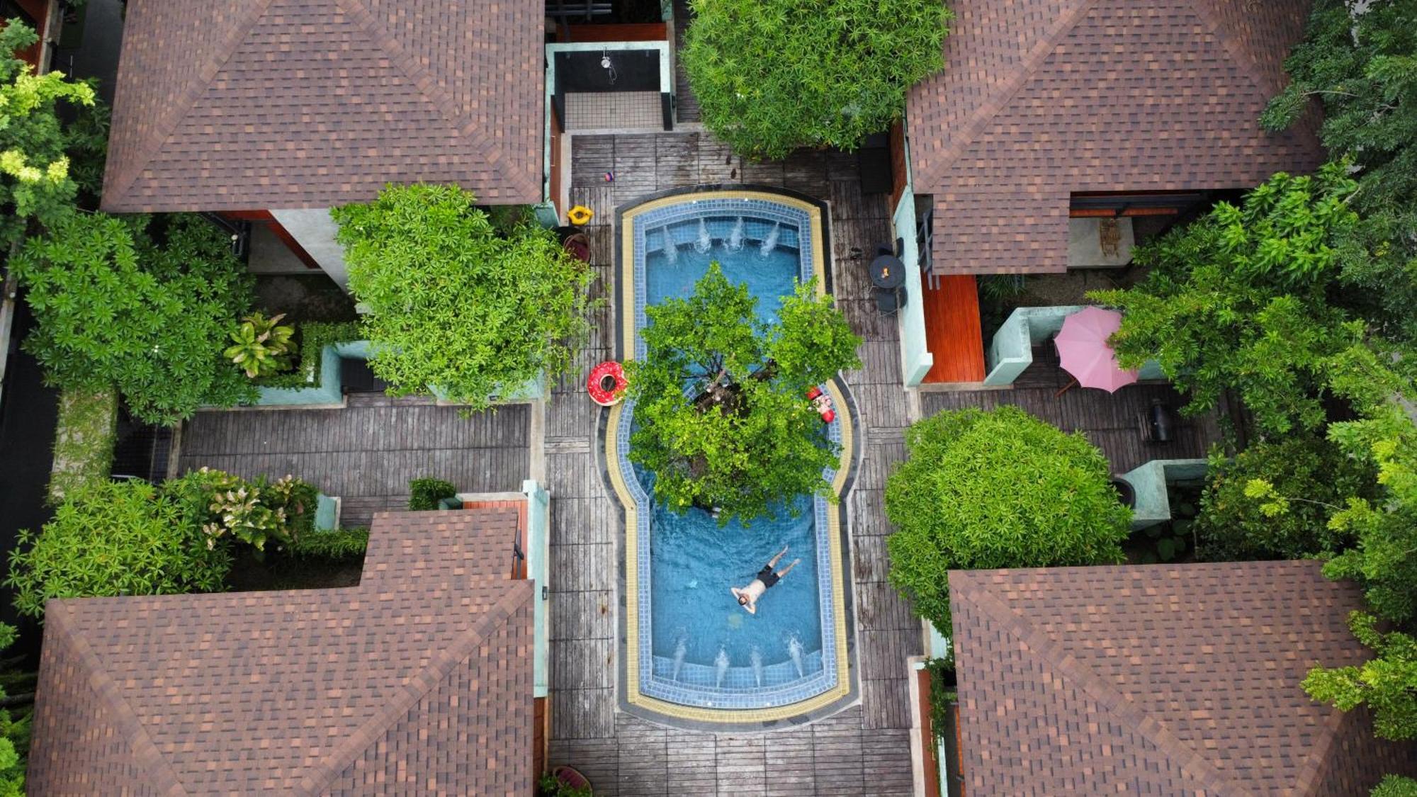 At Leaf Villa Чиангмай Екстериор снимка